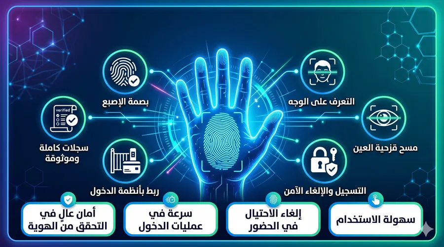 Biometric Recognition